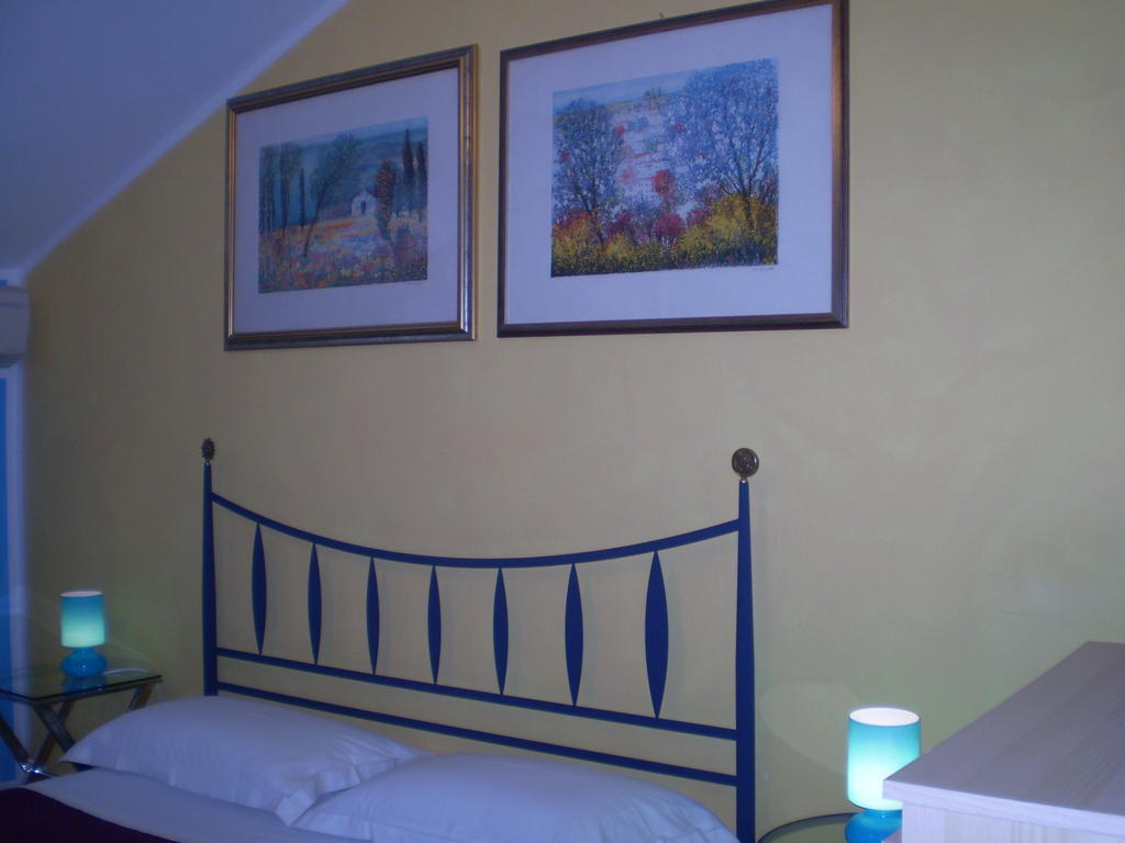 B&B La Casa Nel Parco Sesto San Giovanni Room photo